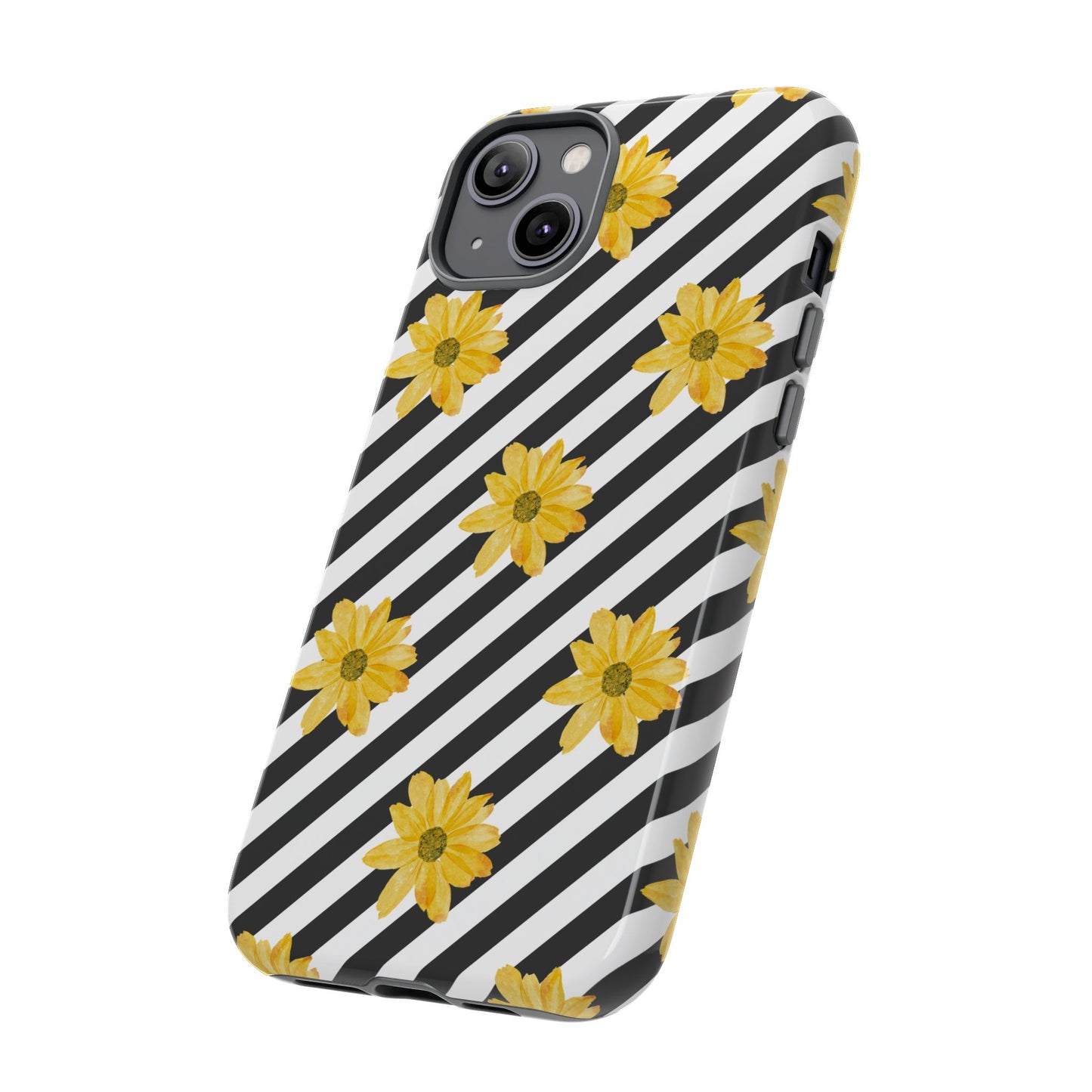 Floral Pattern #22 - Tough Cases iPhone Samsung Google Pixel