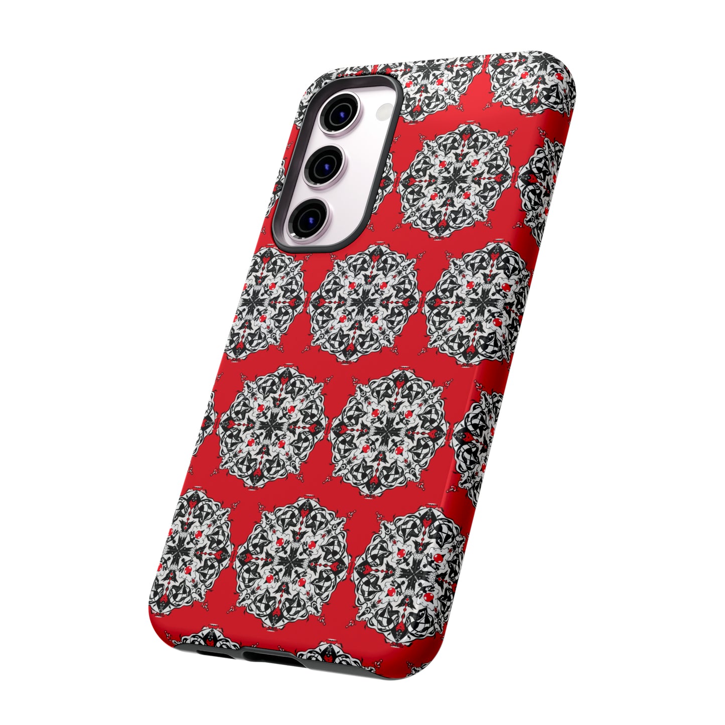 Pattern #27-Tough Cases - MahaCase