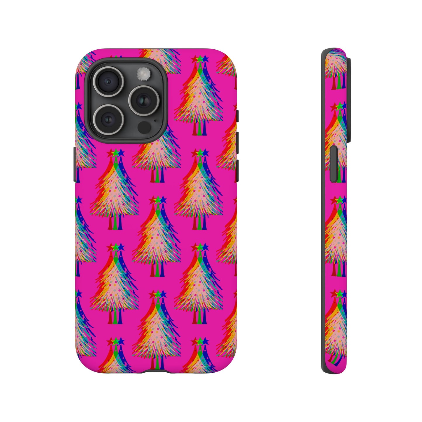 Tree Cheer #42 - Tough Cases iPhone Samsung Google Pixel - MahaCase