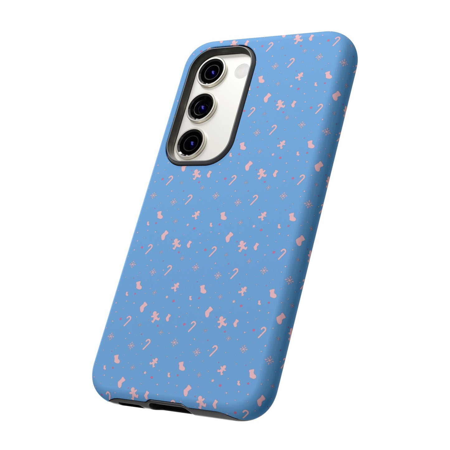 Candy Cane Blizzard #18 - Tough Cases iPhone Samsung Google Pixel - MahaCase
