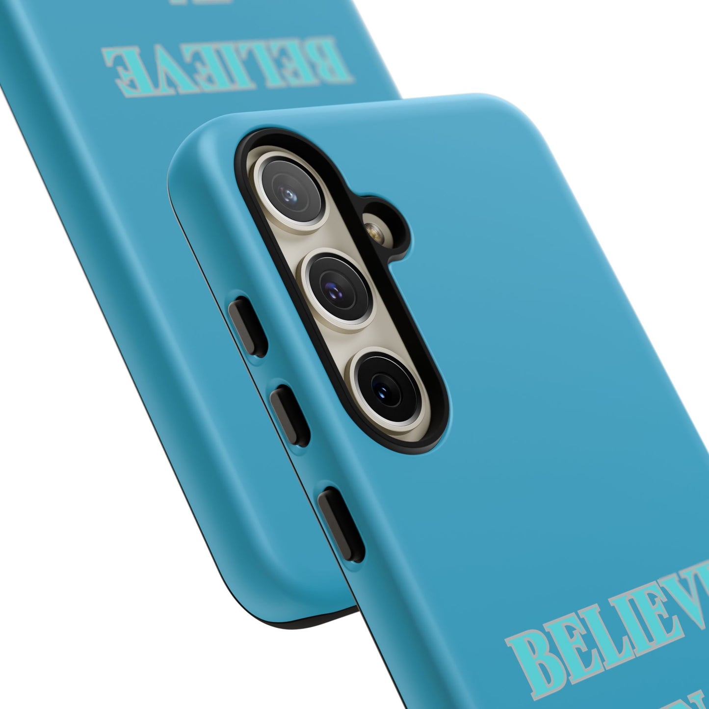 Believe In Yourself #22 Tough Cases iPhone Samsung Google Pixel - MahaCase