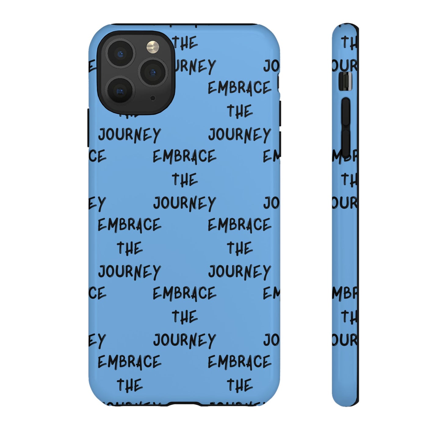 Embrace the Journey #24 Tough Cases iPhone Samsung Google Pixel - MahaCase