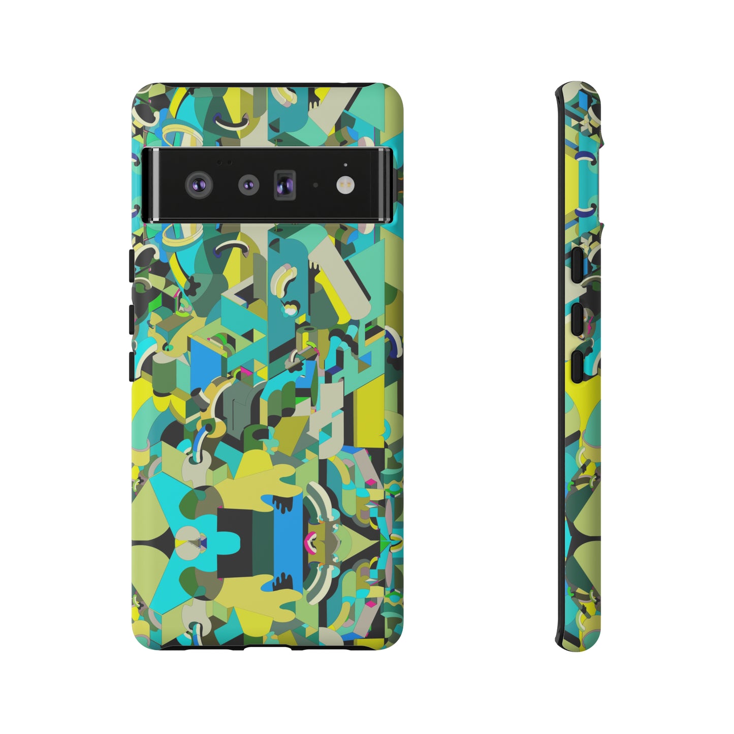 Wild Water Wonderland-Tough Cases - MahaCase