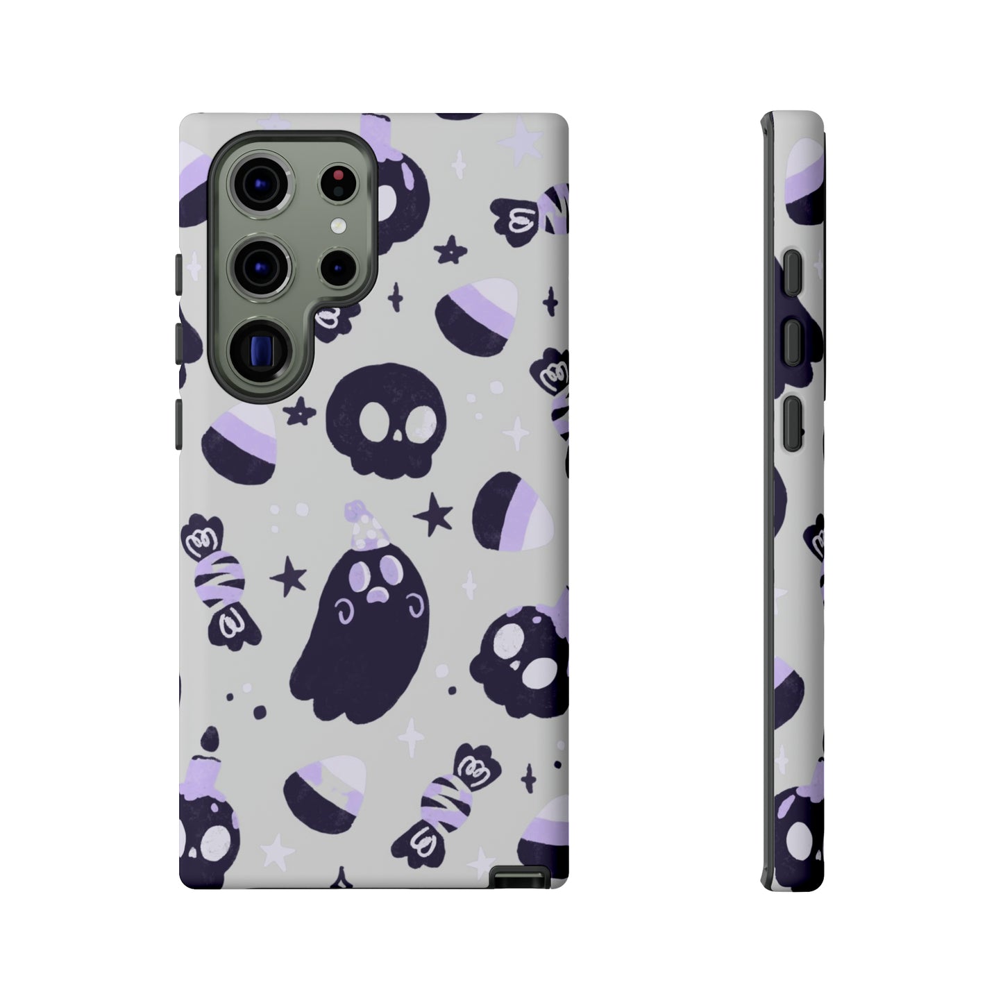 Ghostly Skeletal Fusion #1-Tough Cases - MahaCase