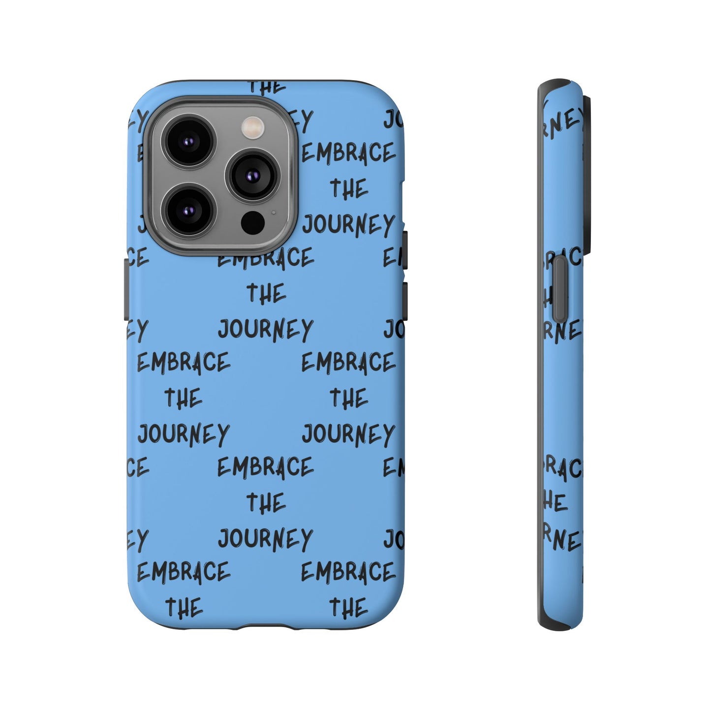 Embrace the Journey #24 Tough Cases iPhone Samsung Google Pixel - MahaCase