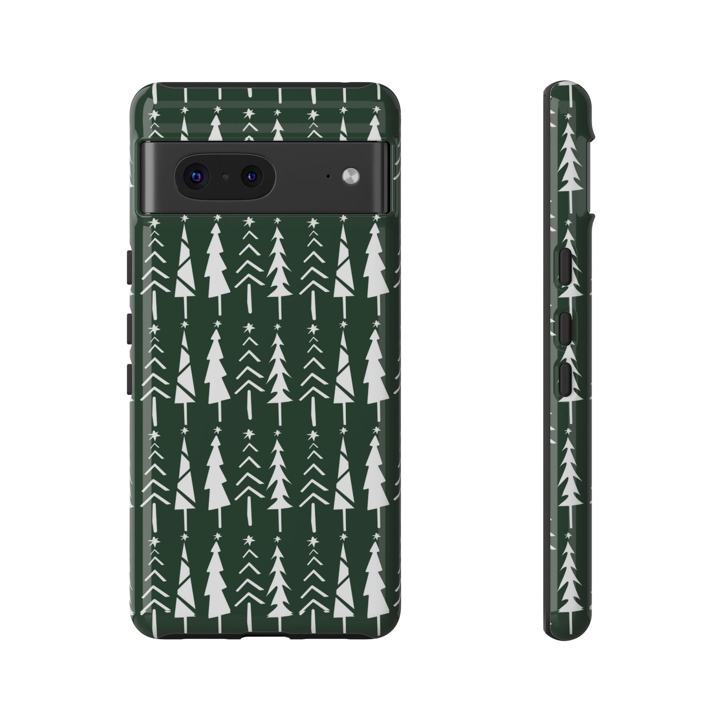 White Pines #34 - Tough Cases iPhone Samsung Google Pixel - MahaCase
