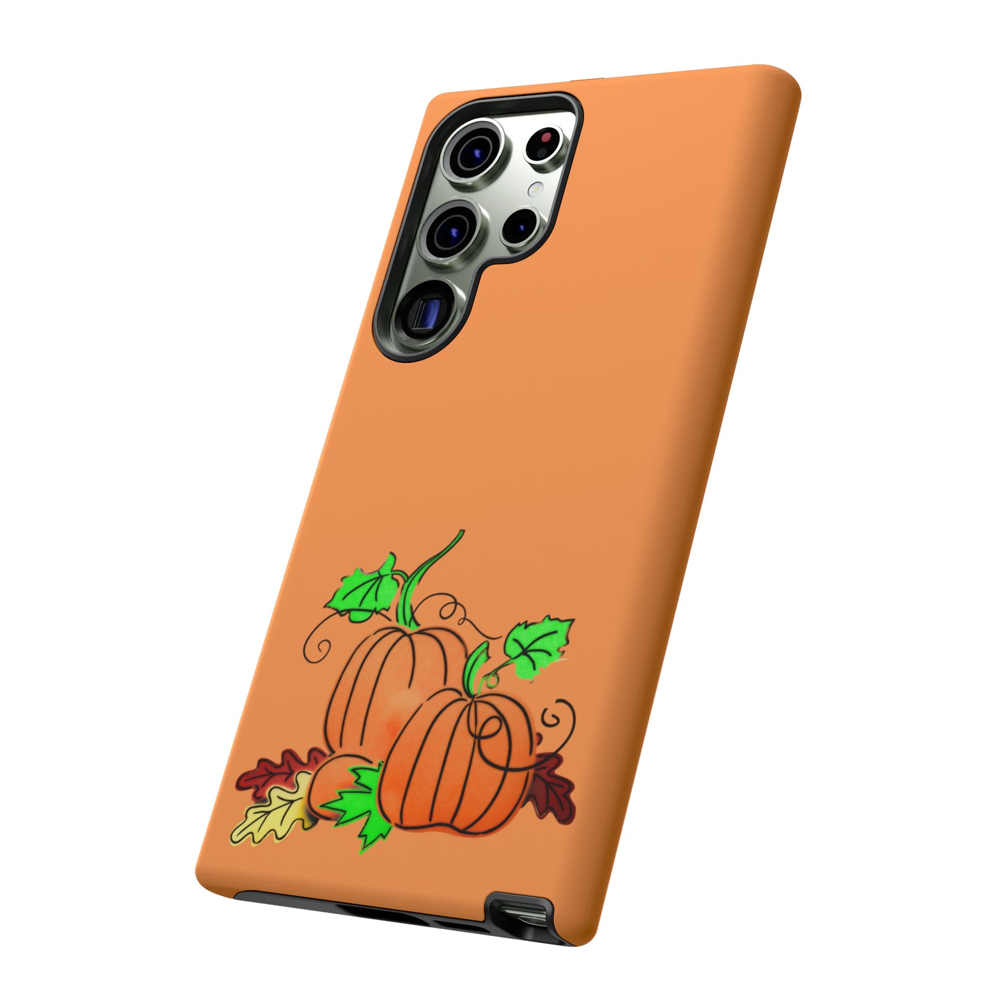 Pumpkin Fall #10-Tough Cases - MahaCase