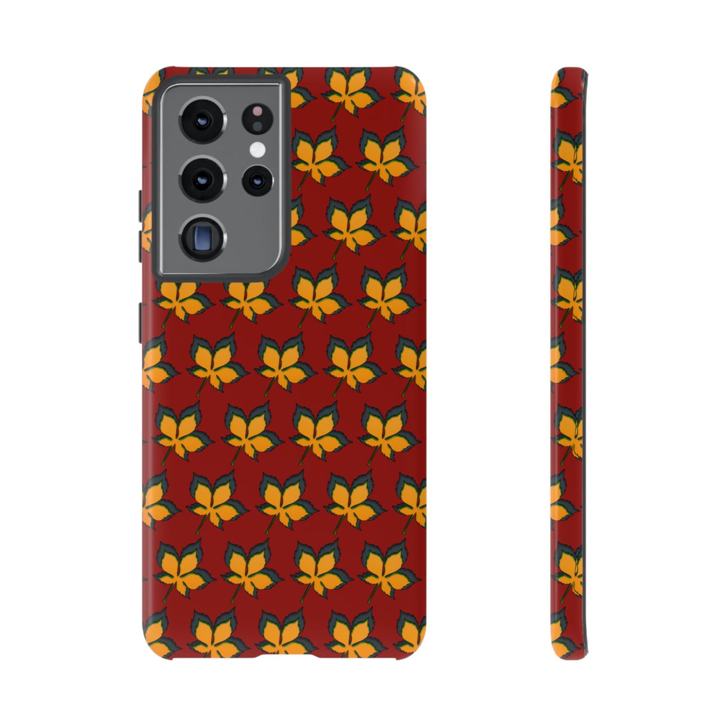 Leafy #46 - Tough Cases iPhone Samsung Google Pixel - MahaCase