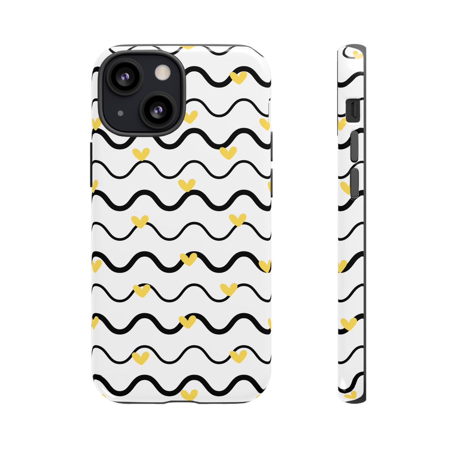 Heartiest Lines #22 - Tough Cases iPhone Samsung Google Pixel - MahaCase