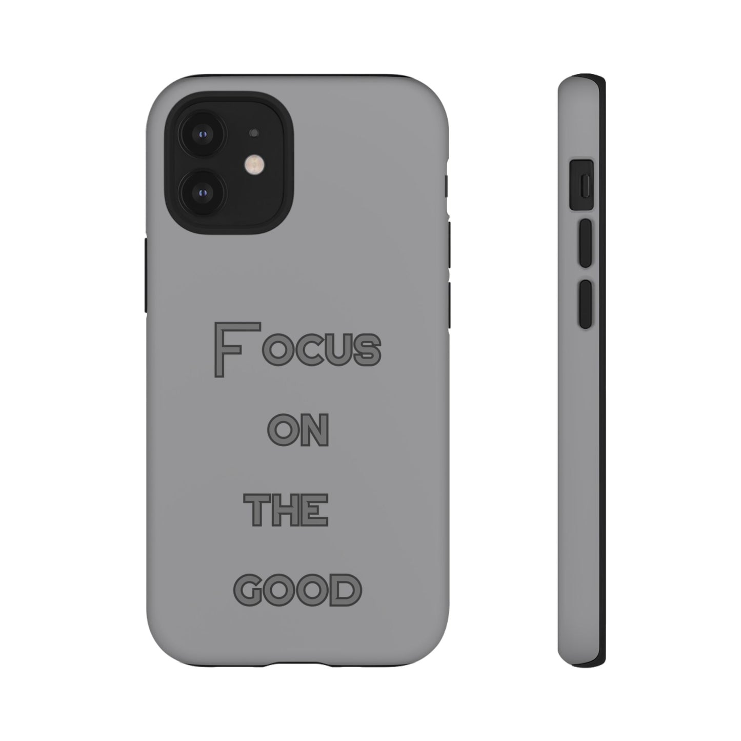 Focus on the Good #22 Tough Cases iPhone Samsung Google Pixel - MahaCase