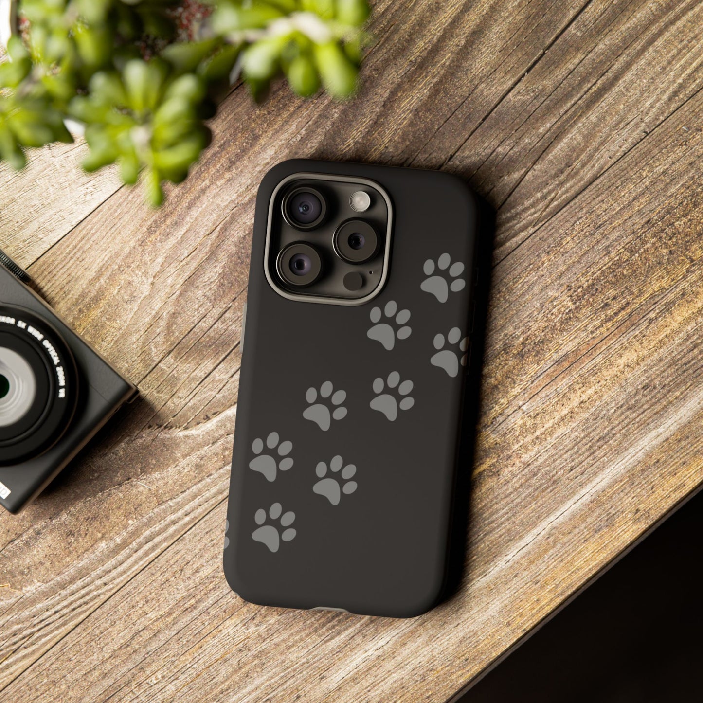 Furry Tracks #22-Tough Cases iPhone Samsung Google Pixel - MahaCase
