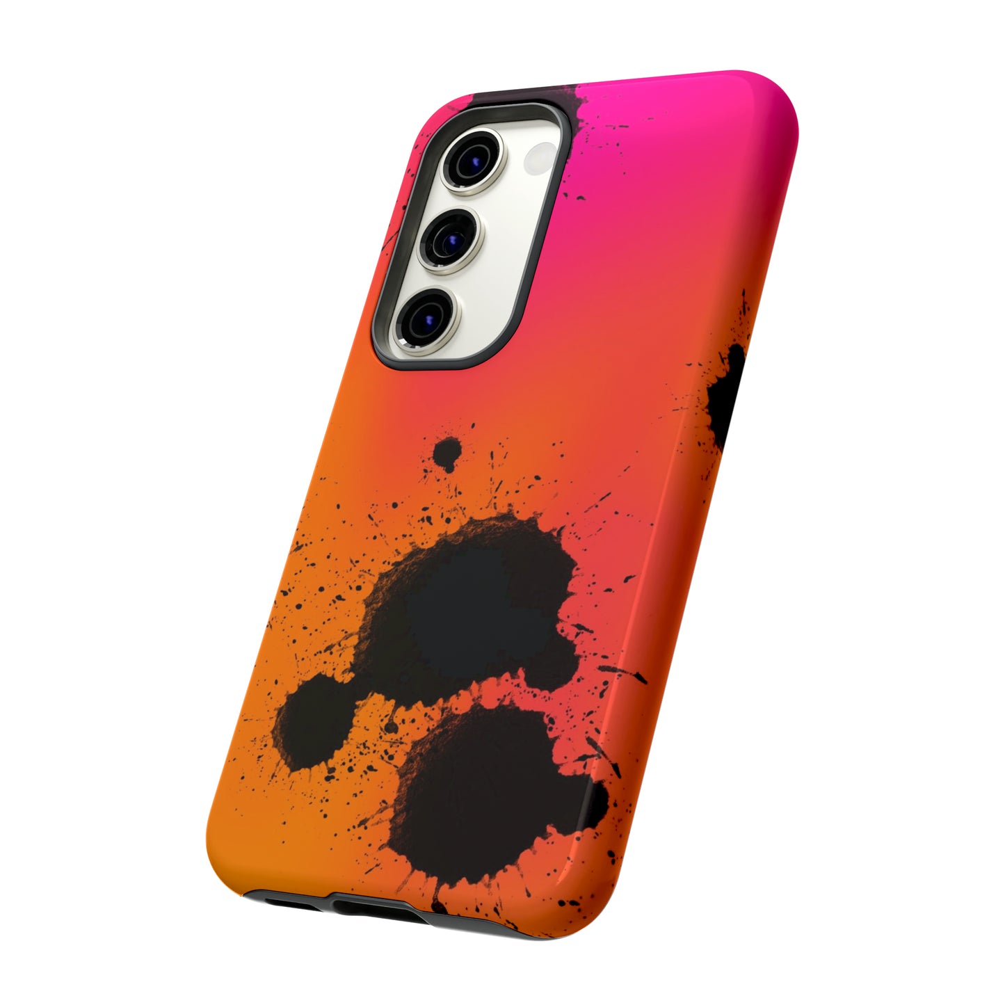 Carbon Splash-Tough Cases - MahaCase
