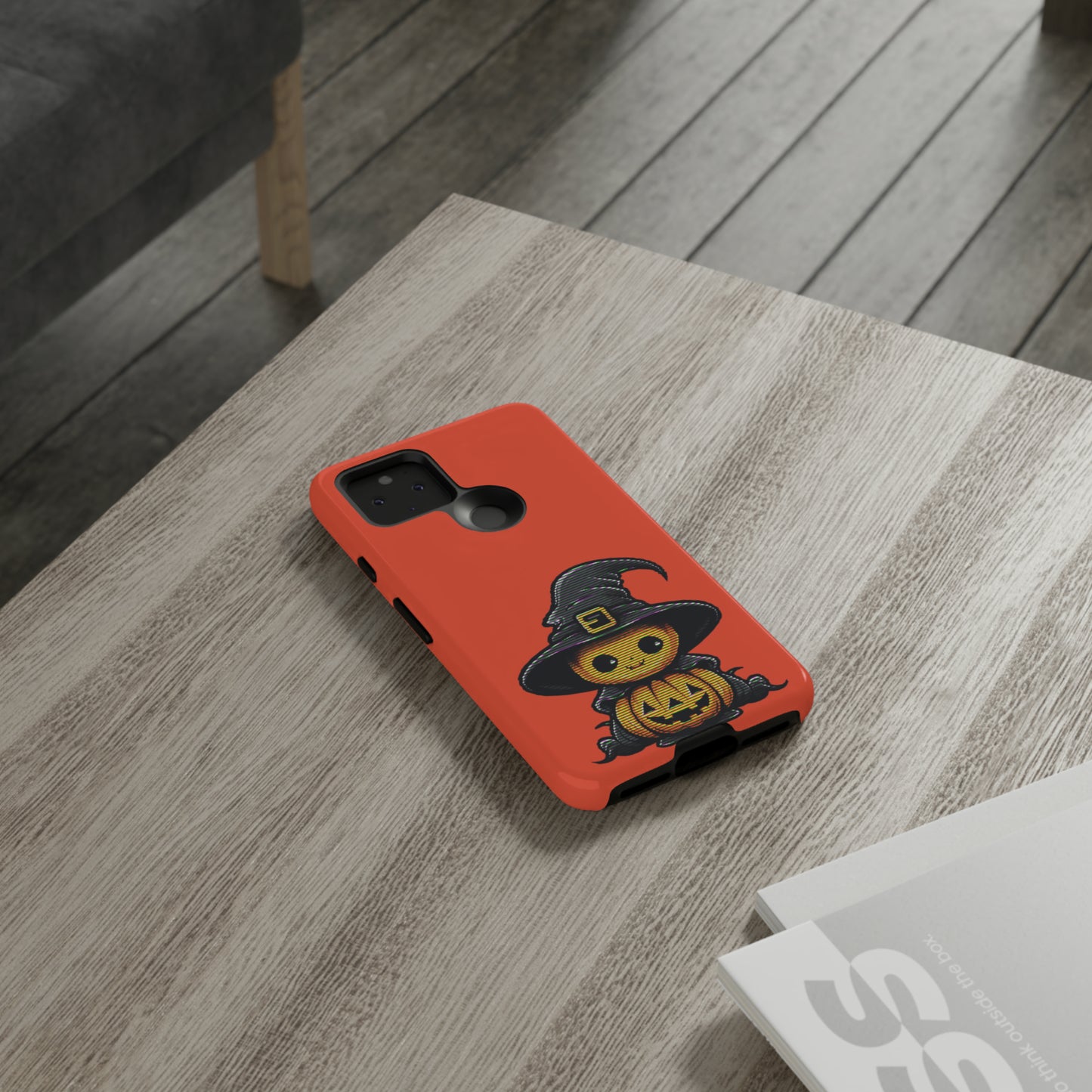 Pumpkin Pizzazz #2-Tough Cases - MahaCase