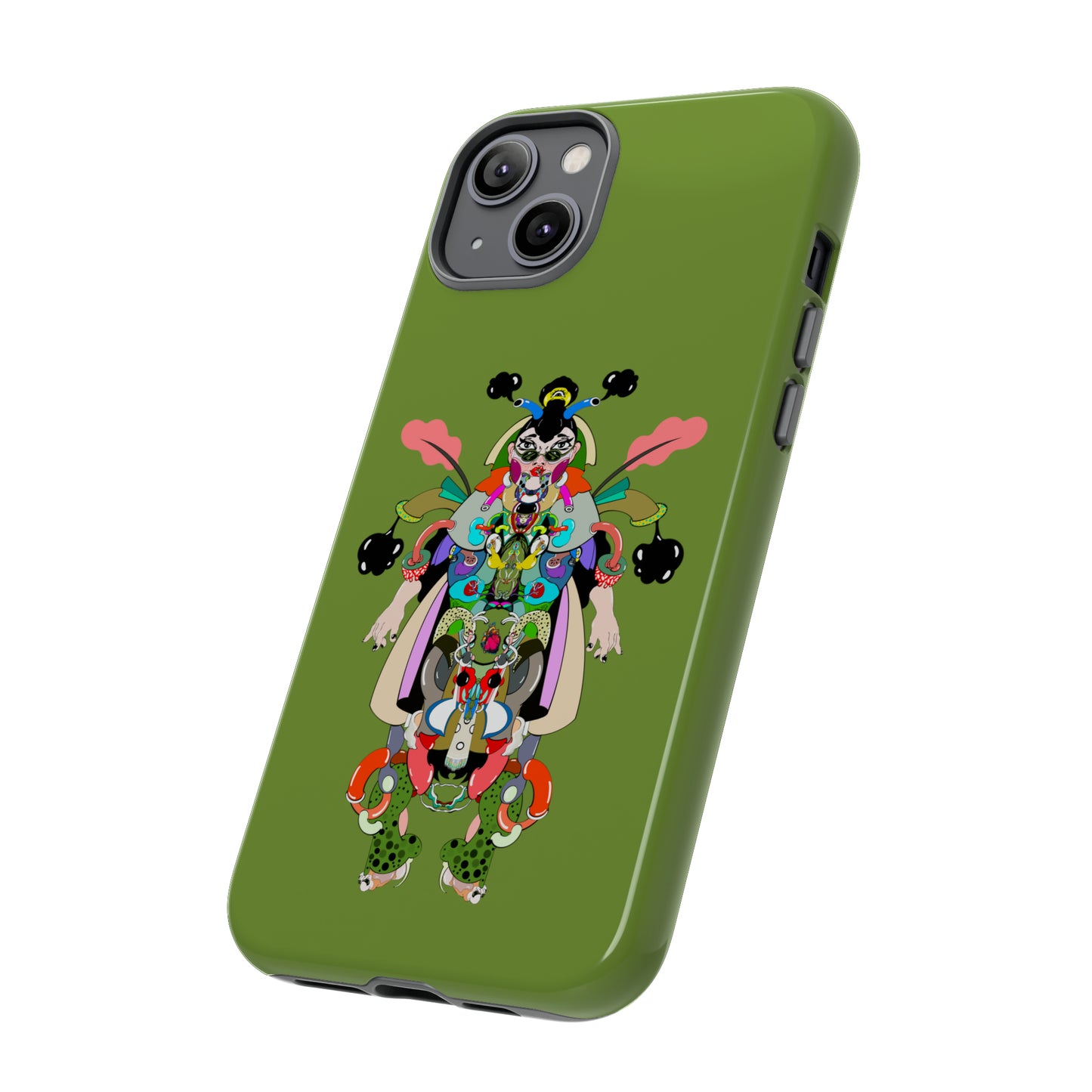 Design #231-Tough Cases - MahaCase