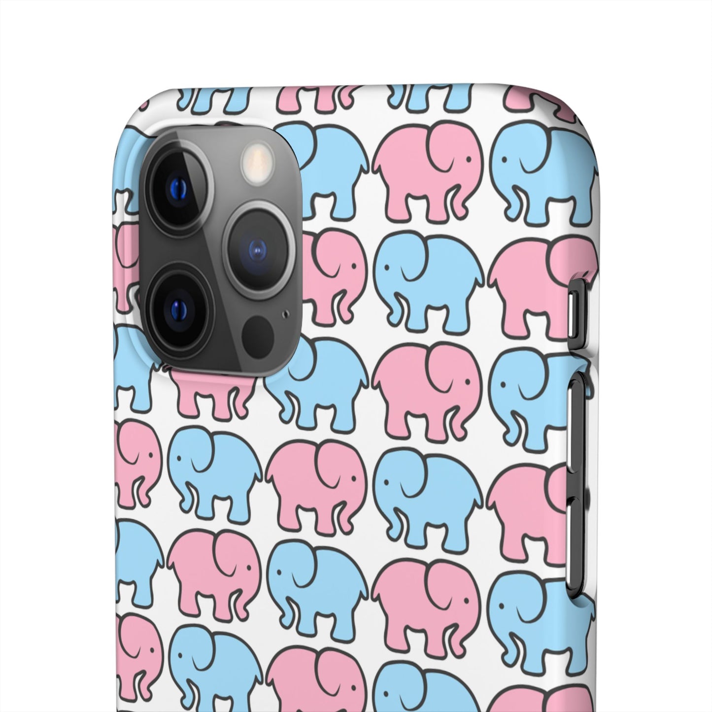 Elephantom - Snap Cases - iPhone Samsung - MahaCase