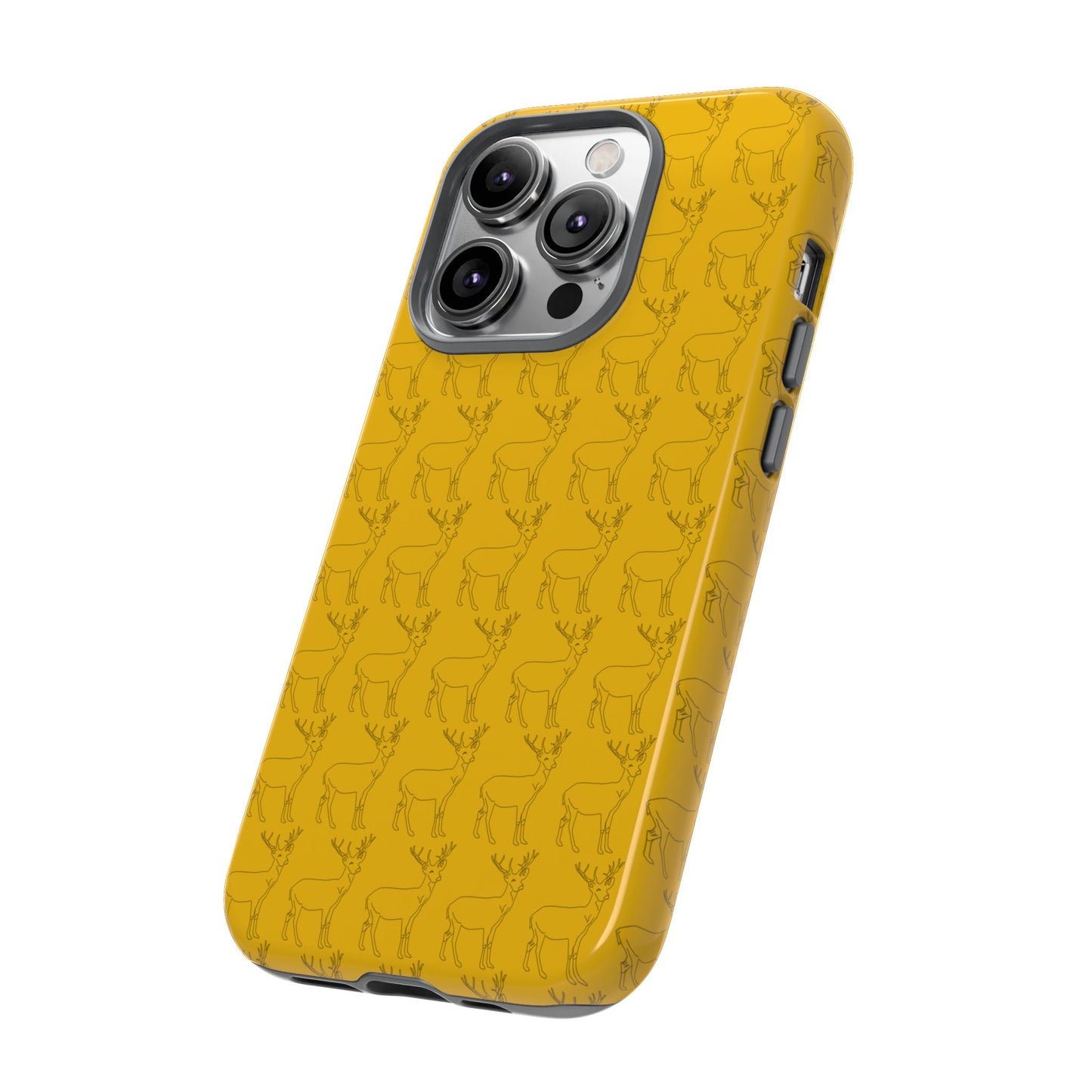 Deer Dream #56-Tough Cases iPhone Samsung Google Pixel - MahaCase