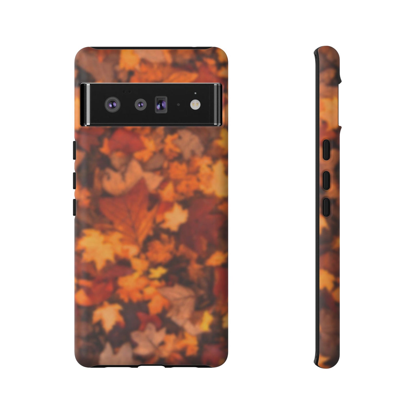 Blurred Autumn - Tough Cases iPhone Samsung Google Pixel - MahaCase