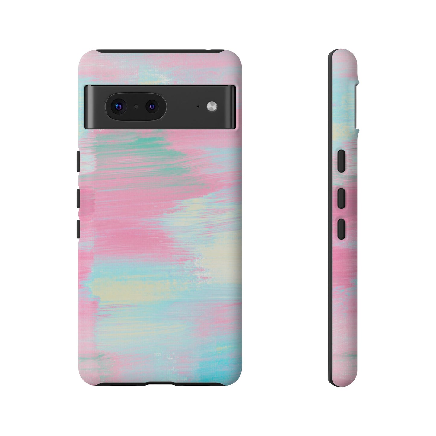 Colorful Phone Case, Chic Phone Cover, Trendy Tech Accessory, Unique Gift for Her, Stylish Phone Protection, iPhone, Google Pixel, Samsung - MahaCase