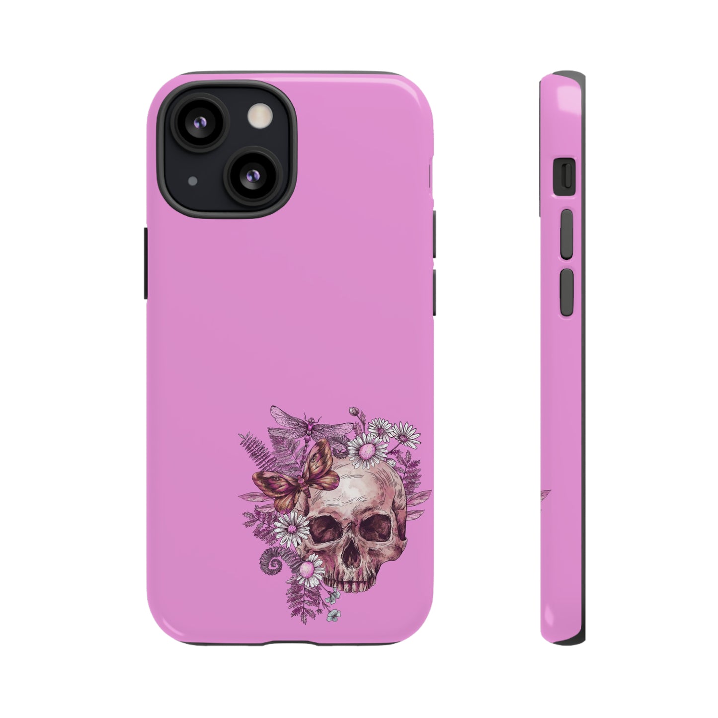 Skull Glam-Tough Cases - MahaCase