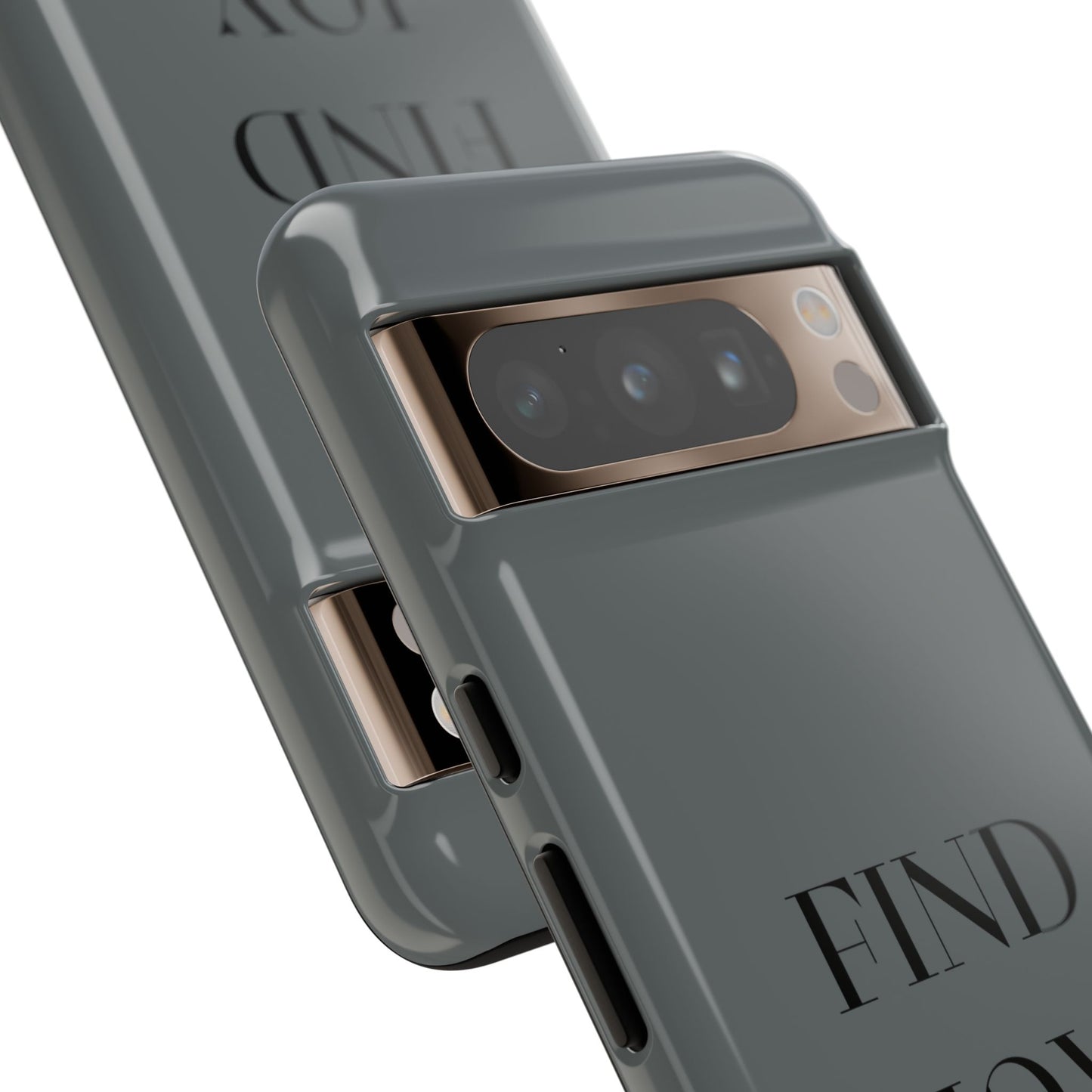 Find Joy Within #22 Tough Cases iPhone Samsung Google Pixel - MahaCase