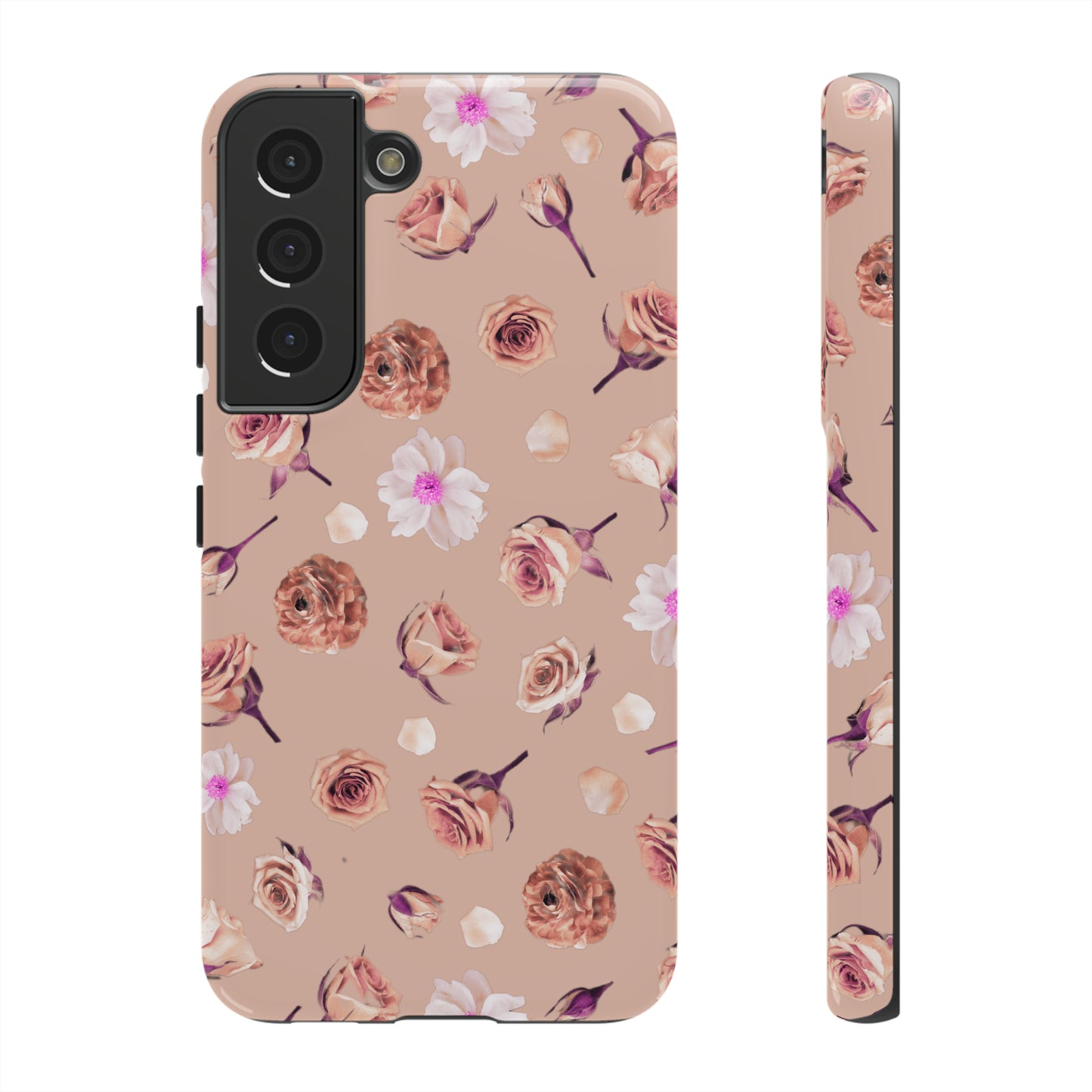 Floral Dreams #76-Tough Cases - MahaCase