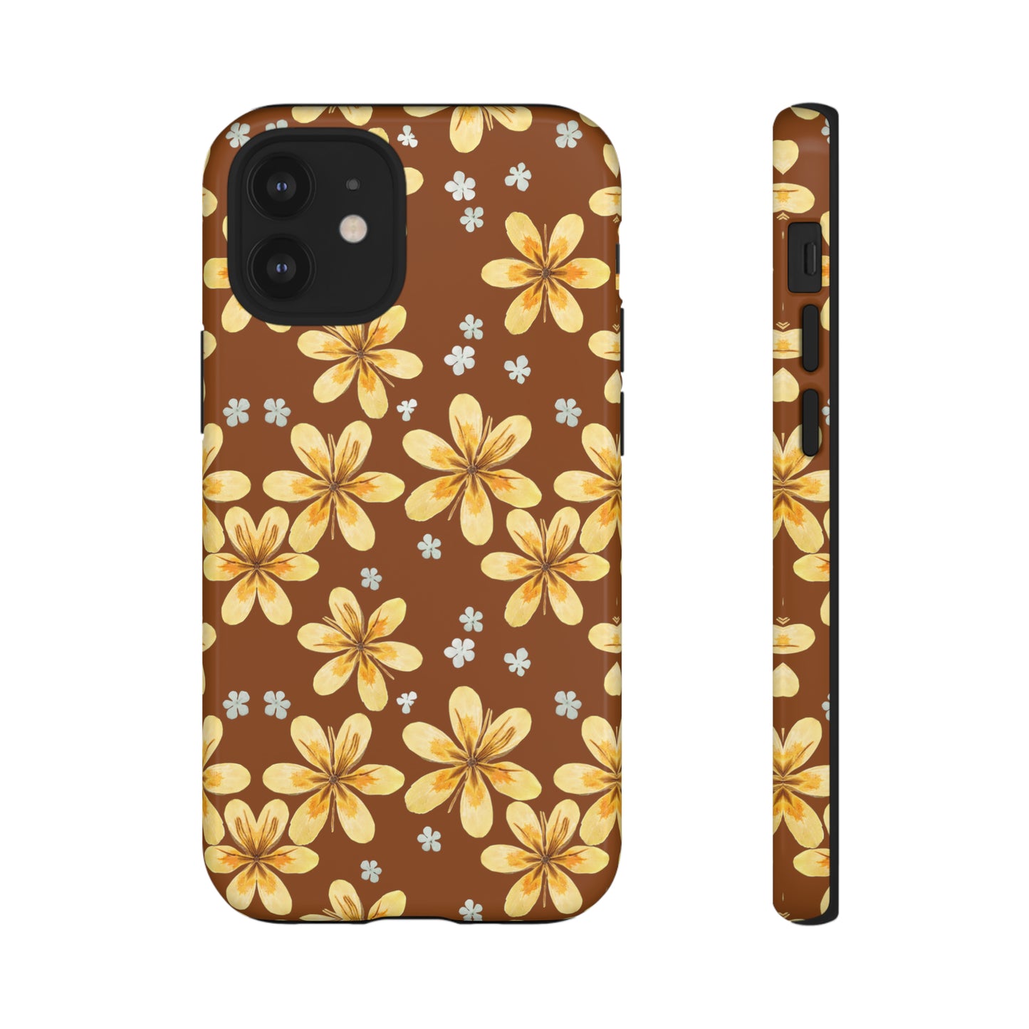 Fall Blooming-Tough Cases - MahaCase