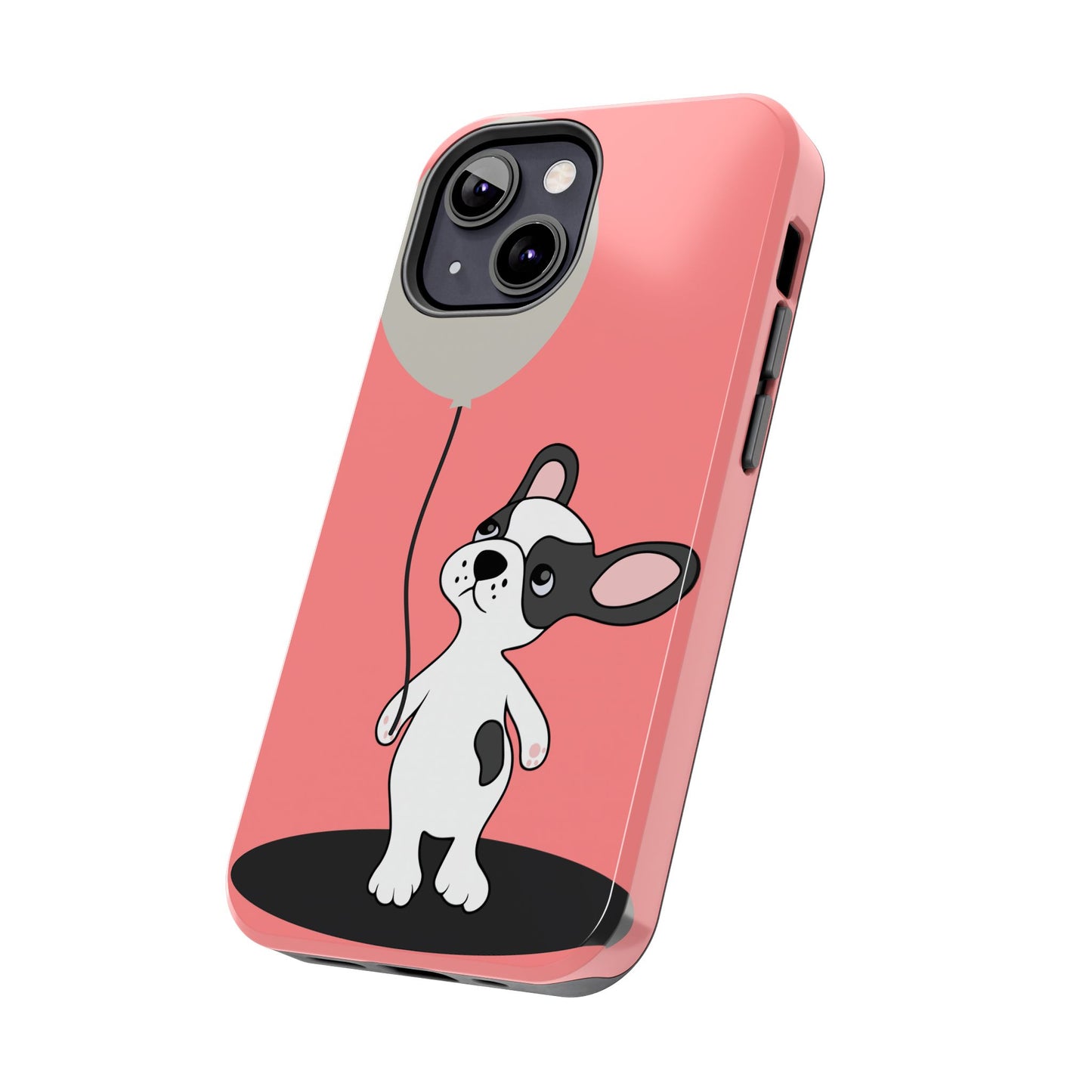 Cute Bulldog-Tough Phone Cases - MahaCase