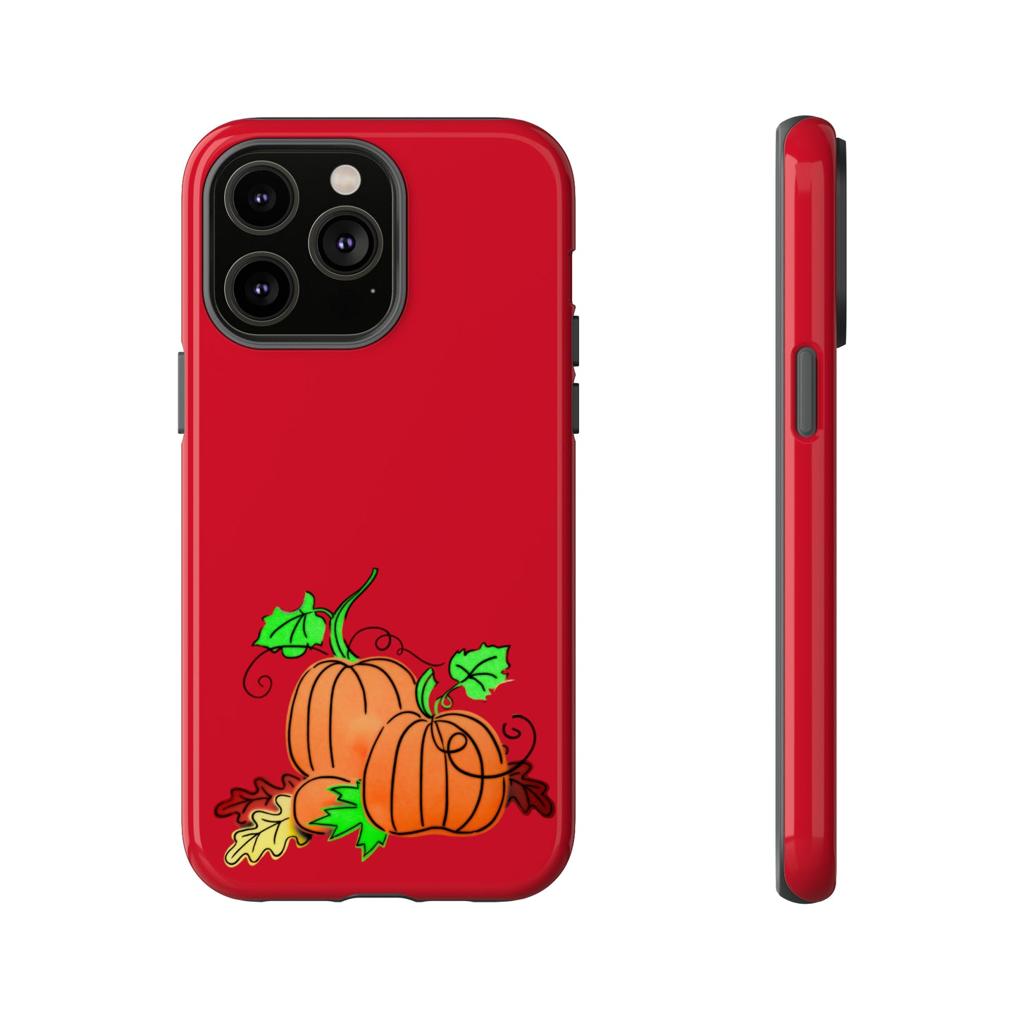 Pumpkin Fall #12-Tough Cases - MahaCase