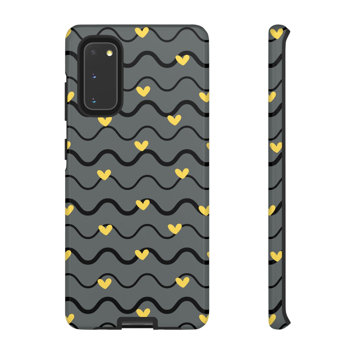 Heartiest Lines #25 - Tough Cases iPhone Samsung Google Pixel - MahaCase