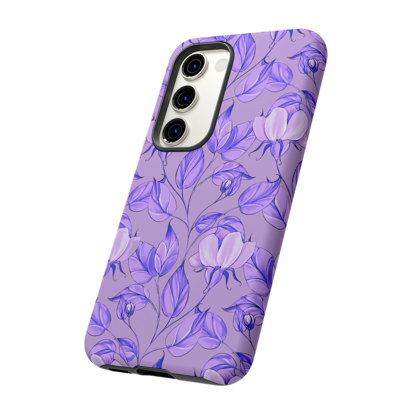 Lavender Delight-Tough Cases - MahaCase