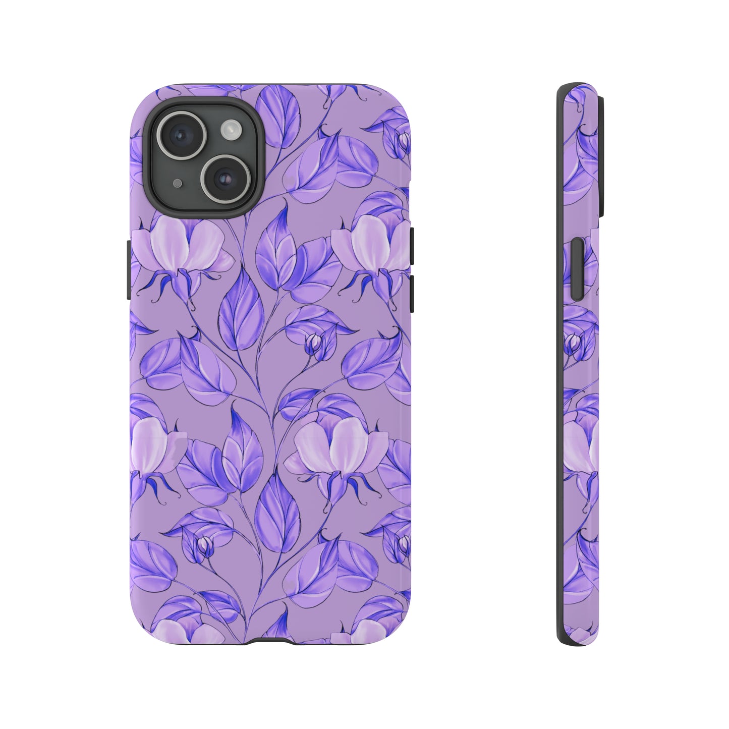 Lavender Delight-Tough Cases - MahaCase