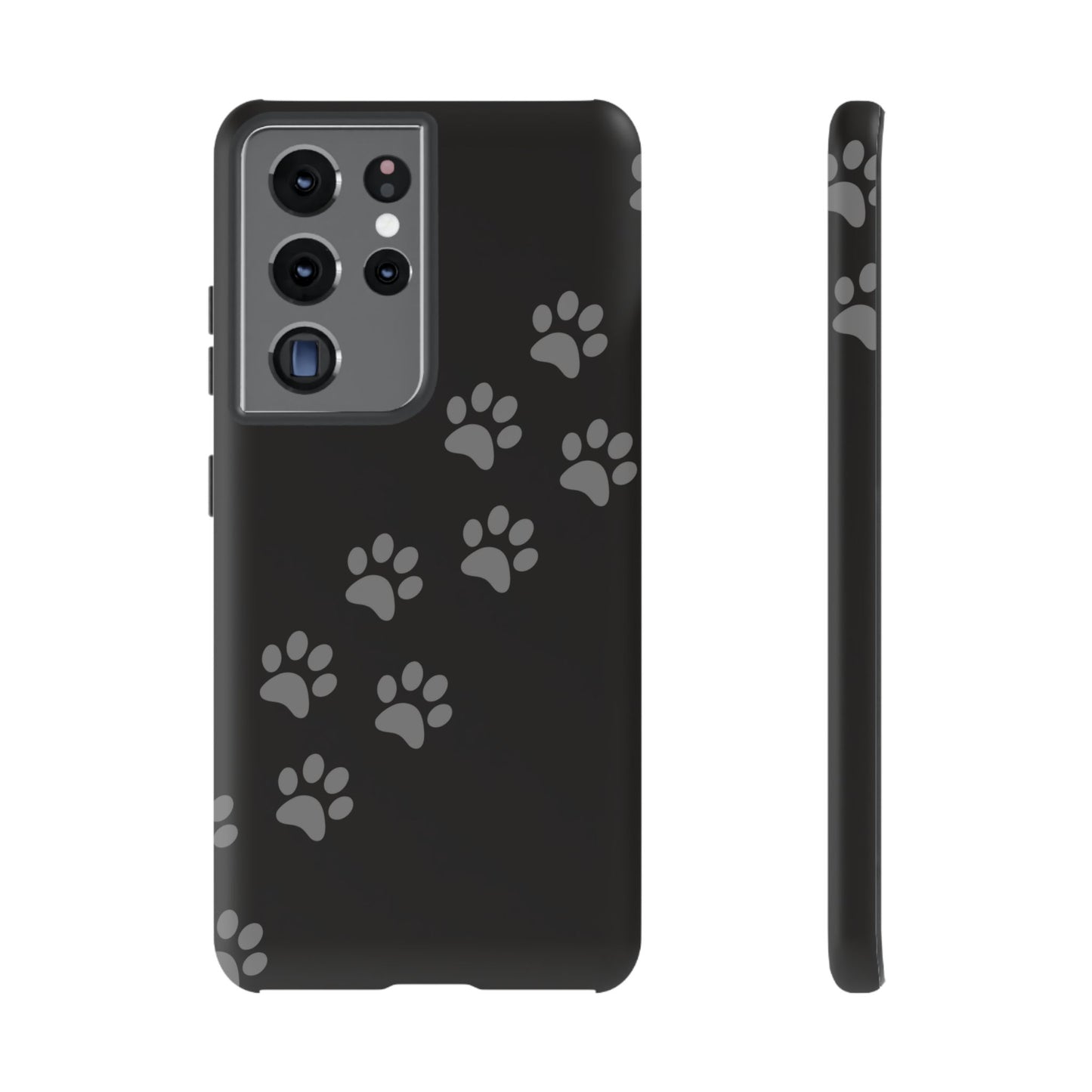 Furry Tracks #22-Tough Cases iPhone Samsung Google Pixel - MahaCase
