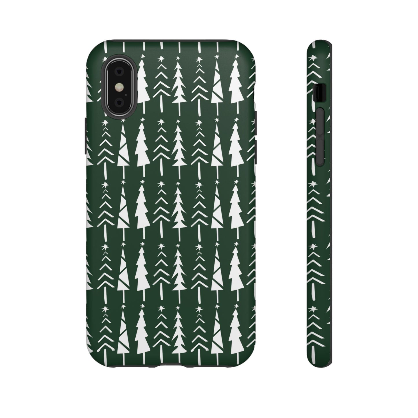 White Pines #34 - Tough Cases iPhone Samsung Google Pixel - MahaCase