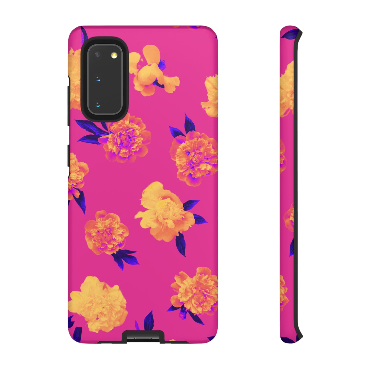 Floral Charm #42-Tough Cases - MahaCase