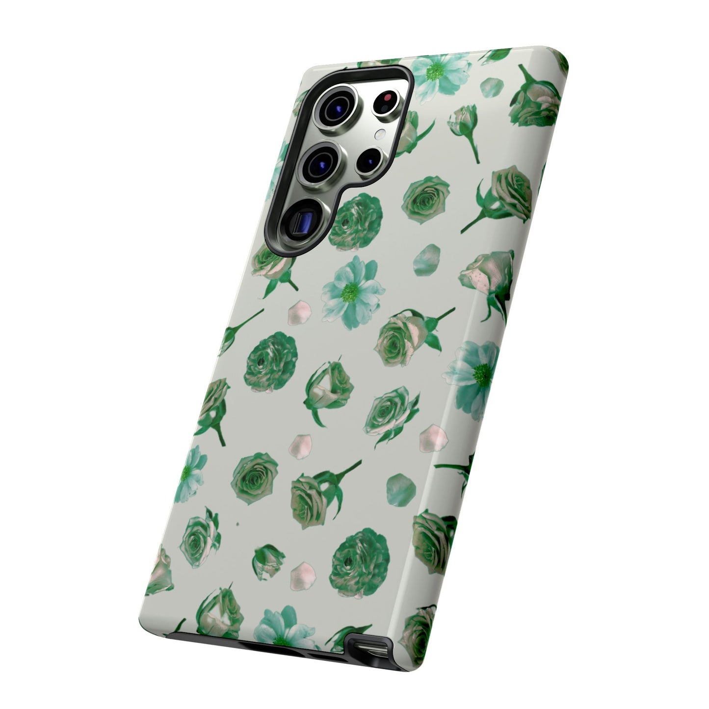 Floral Dreams #79-Tough Cases iPhone Samsung Google Pixel - MahaCase