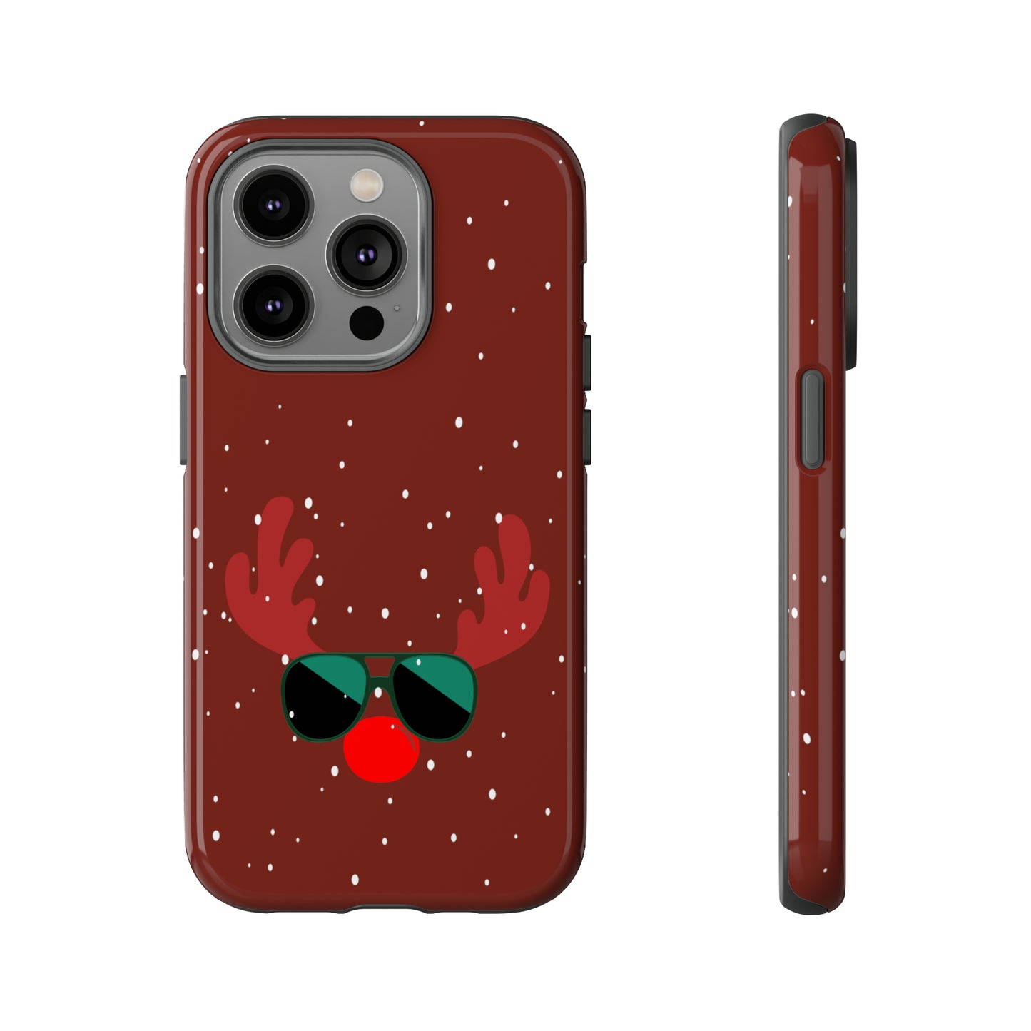 Reindeer Shades #24-Tough Cases - MahaCase