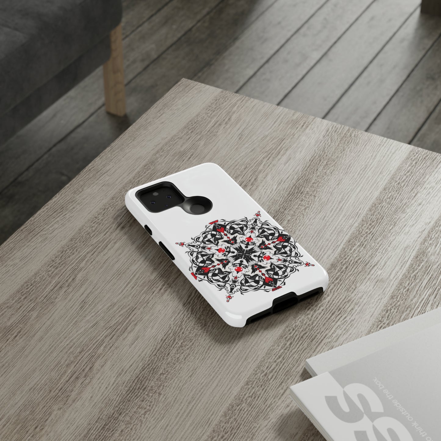 Design #42-Tough Cases - MahaCase
