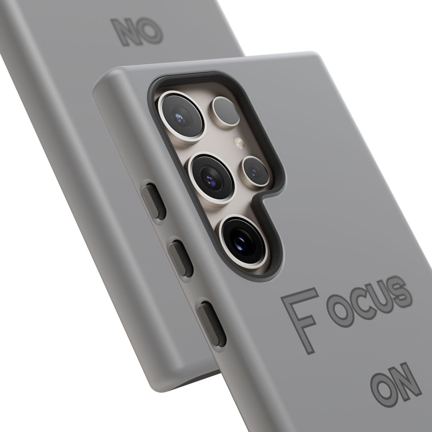 Focus on the Good #22 Tough Cases iPhone Samsung Google Pixel - MahaCase
