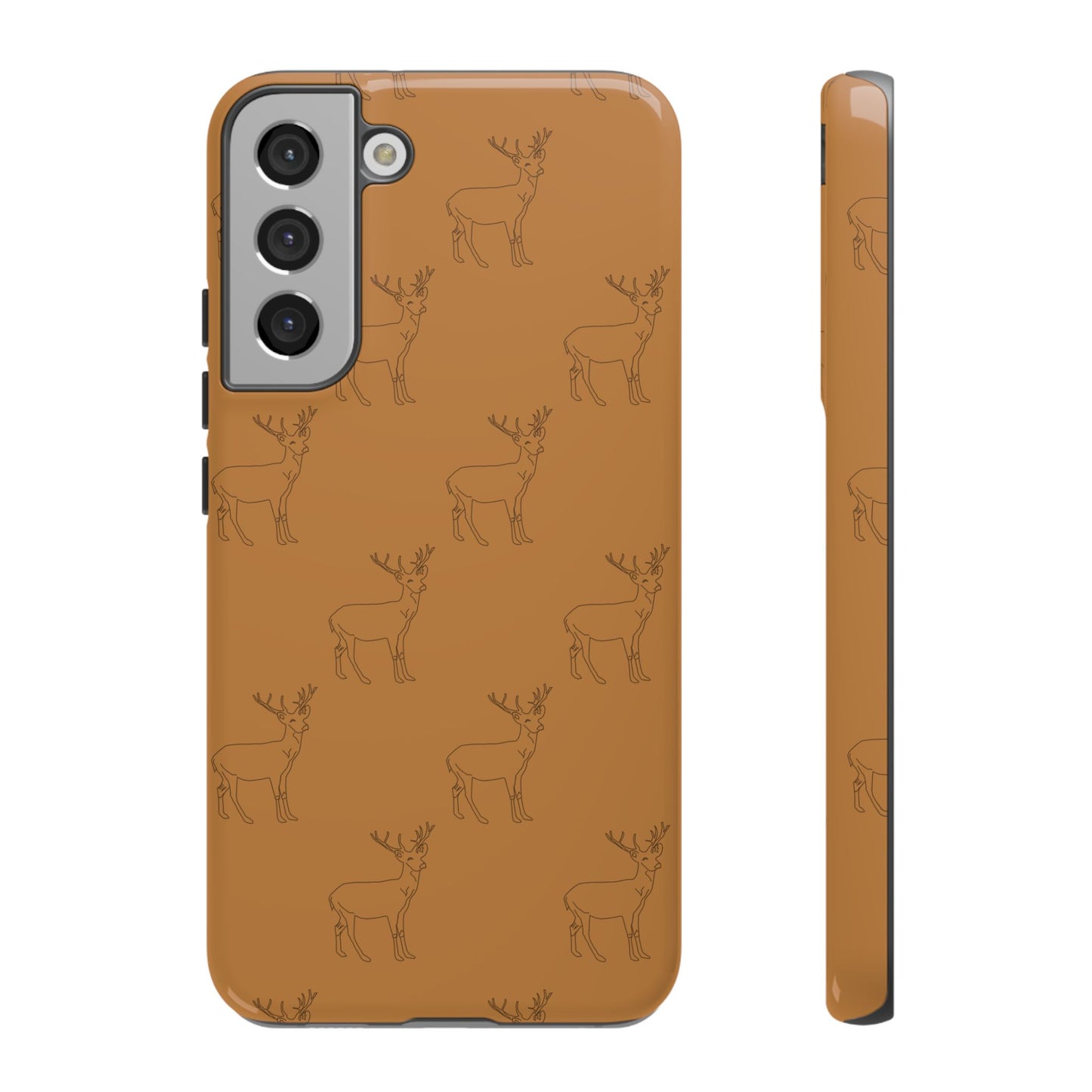 Deer Dream #35 - Tough Cases iPhone Samsung Google Pixel - MahaCase