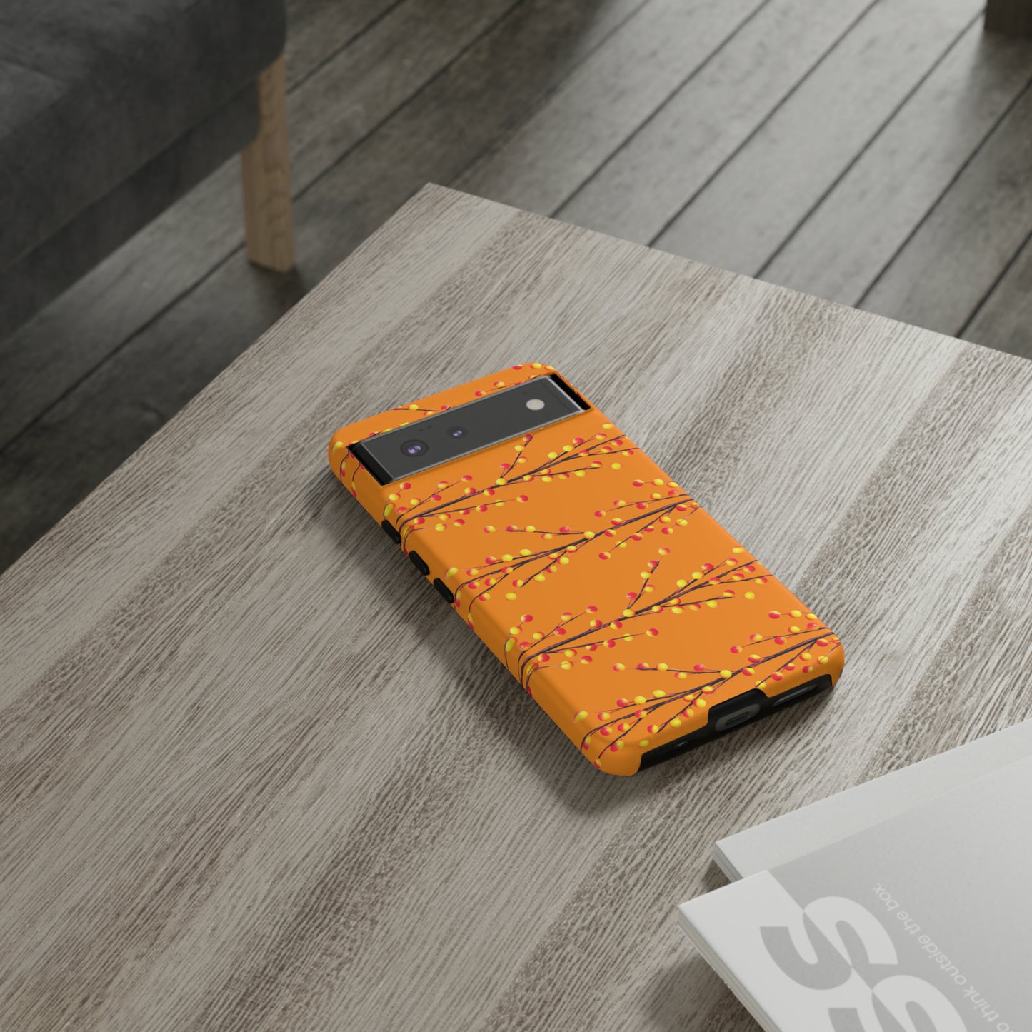 Fall Pattern #32-Tough Cases - MahaCase