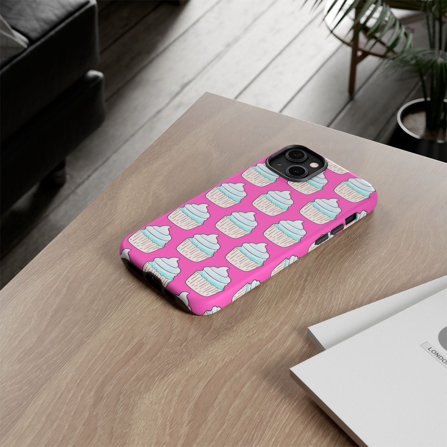 Sweet Swirls #20 - Tough Cases iPhone Samsung Google Pixel - MahaCase
