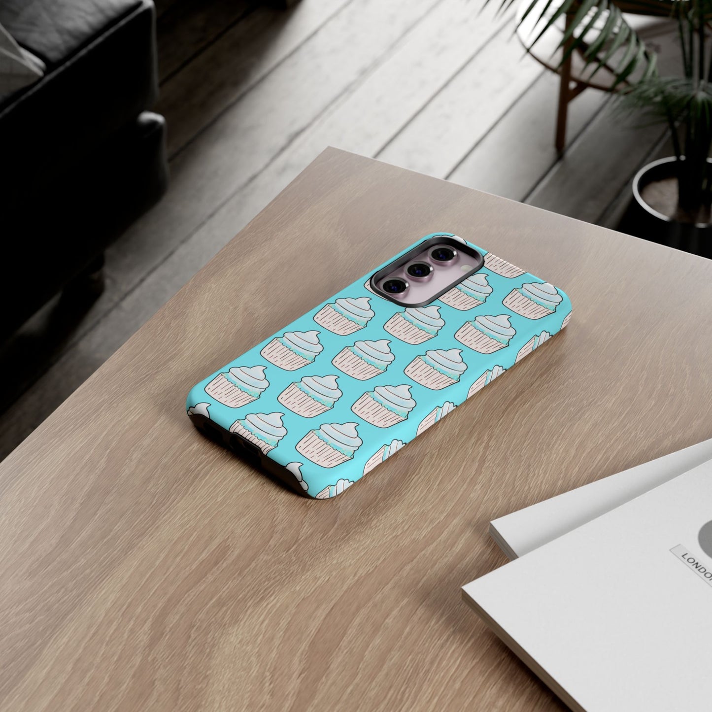 Sweet Swirls #22 - Tough Cases iPhone Samsung Google Pixel - MahaCase