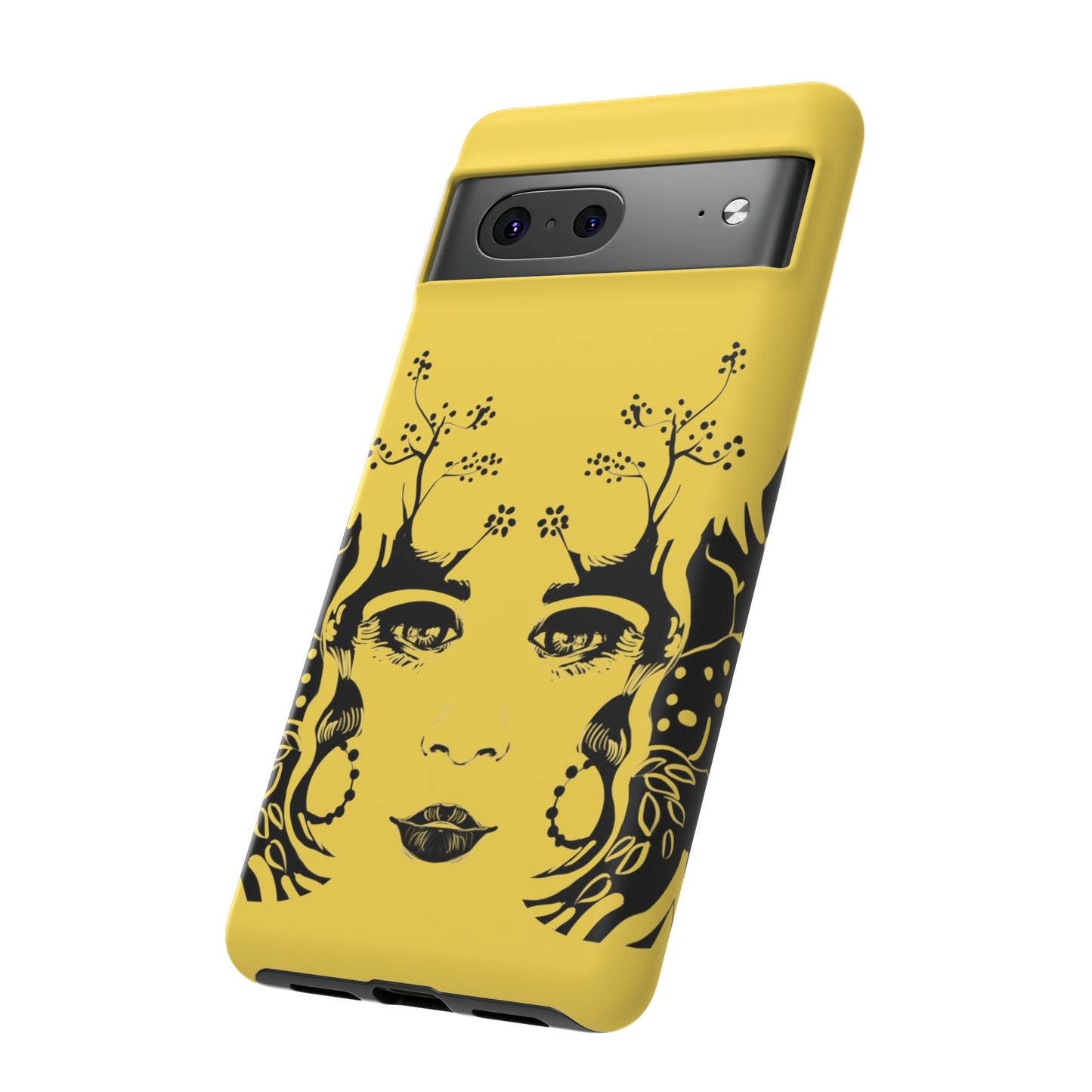 Golden Beauty-Tough Cases - MahaCase