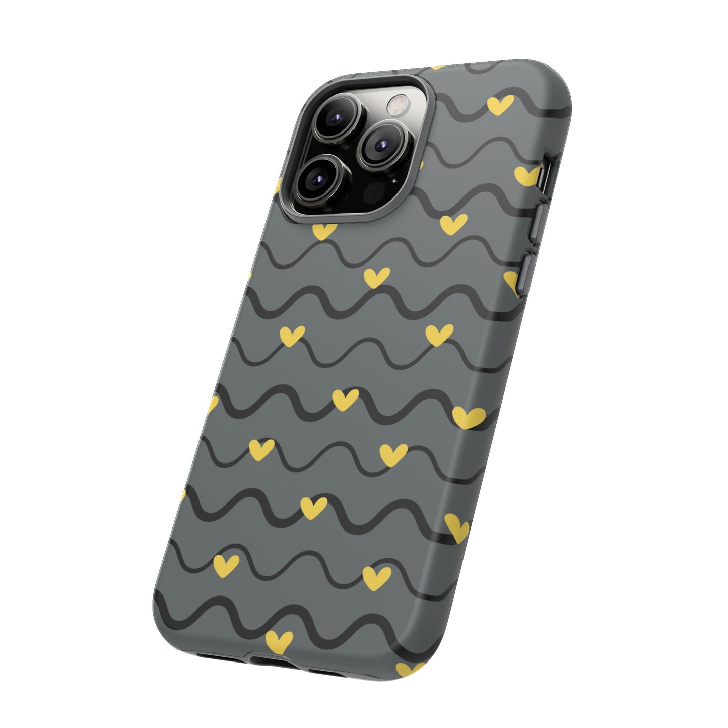 Heartiest Lines #25 - Tough Cases iPhone Samsung Google Pixel - MahaCase