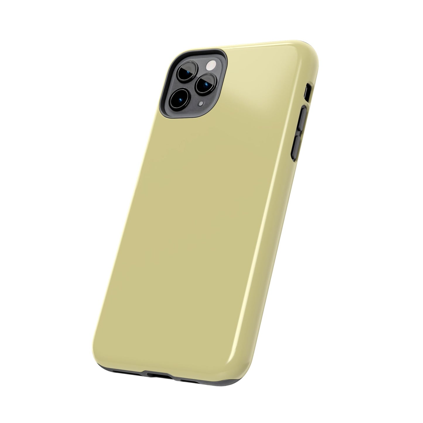 Solid Color Phone Case - Fall Trending Tough Cases for iPhone and Samsung