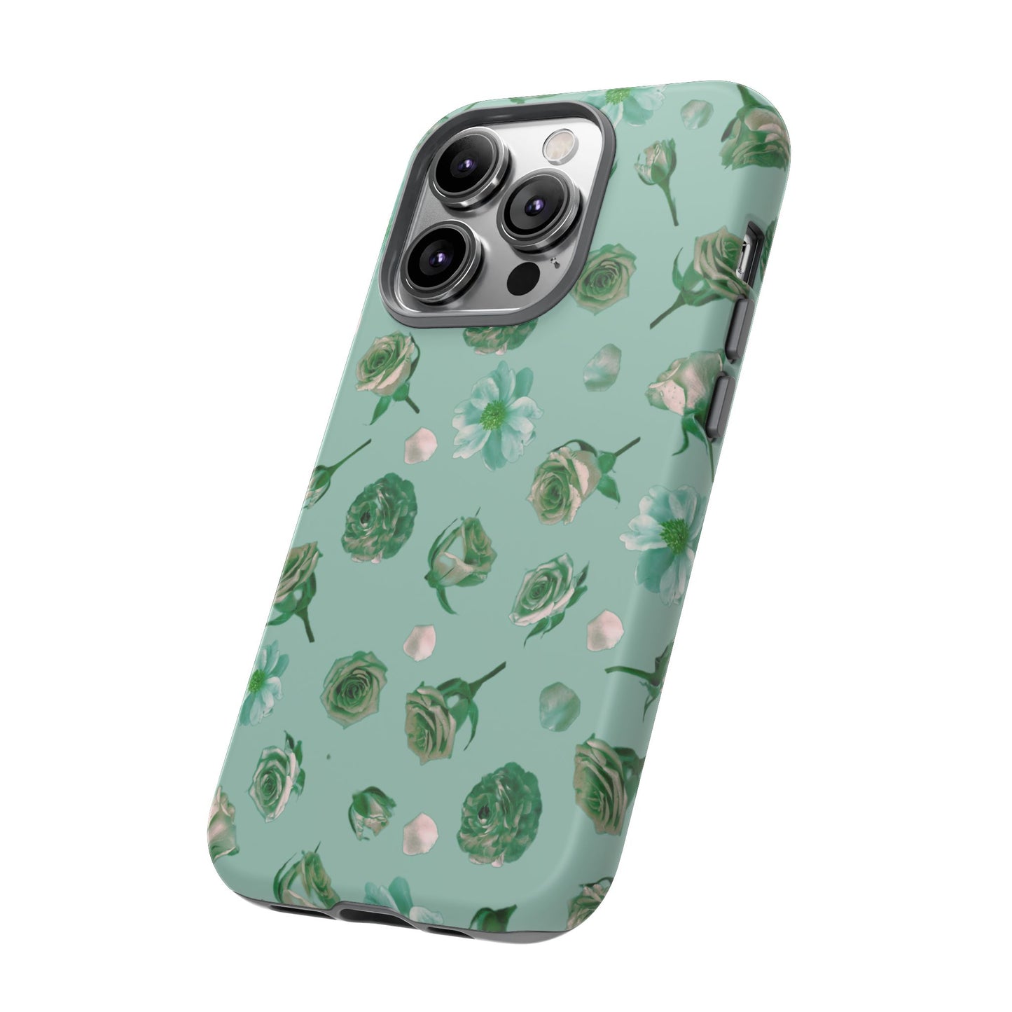 Floral Dreams #78-Tough Cases iPhone Samsung Google Pixel - MahaCase