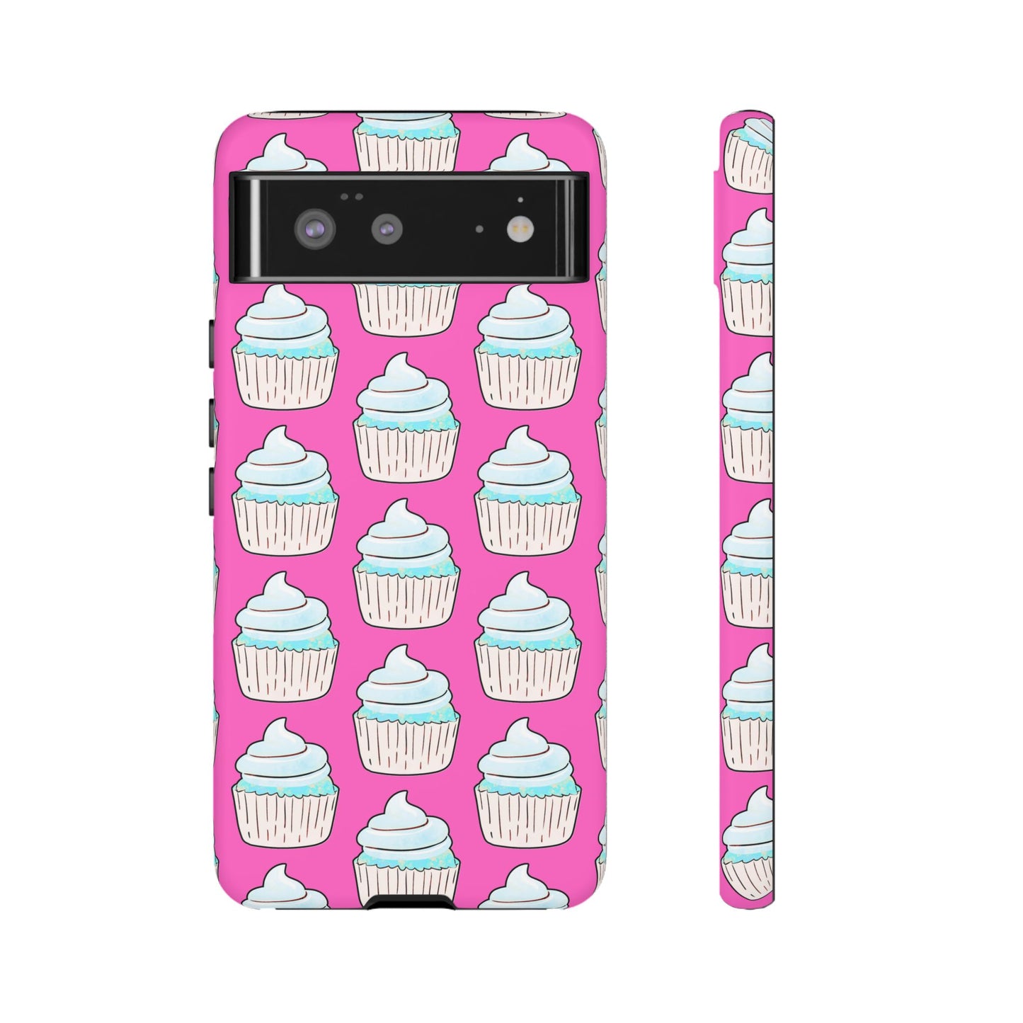 Sweet Swirls #20 - Tough Cases iPhone Samsung Google Pixel - MahaCase