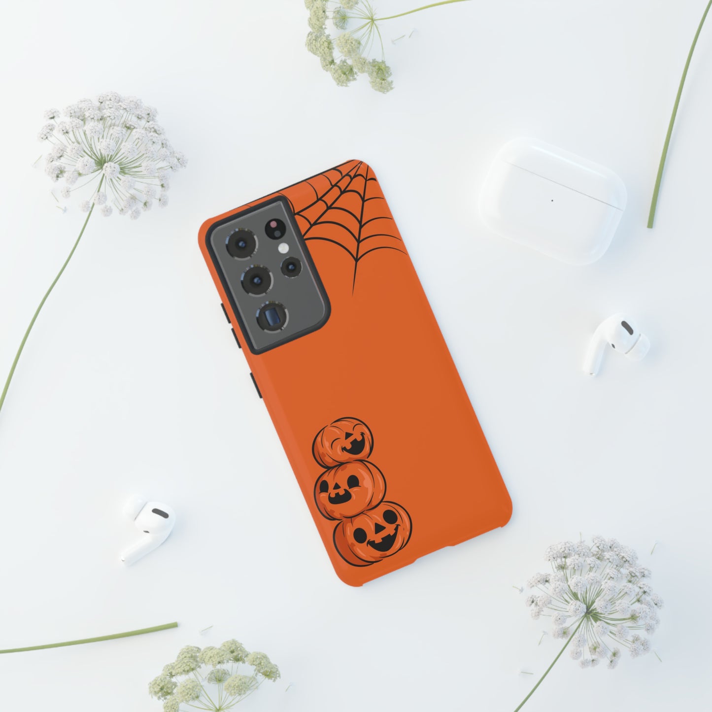 Pumpkin Spice Delight-Tough Cases - MahaCase