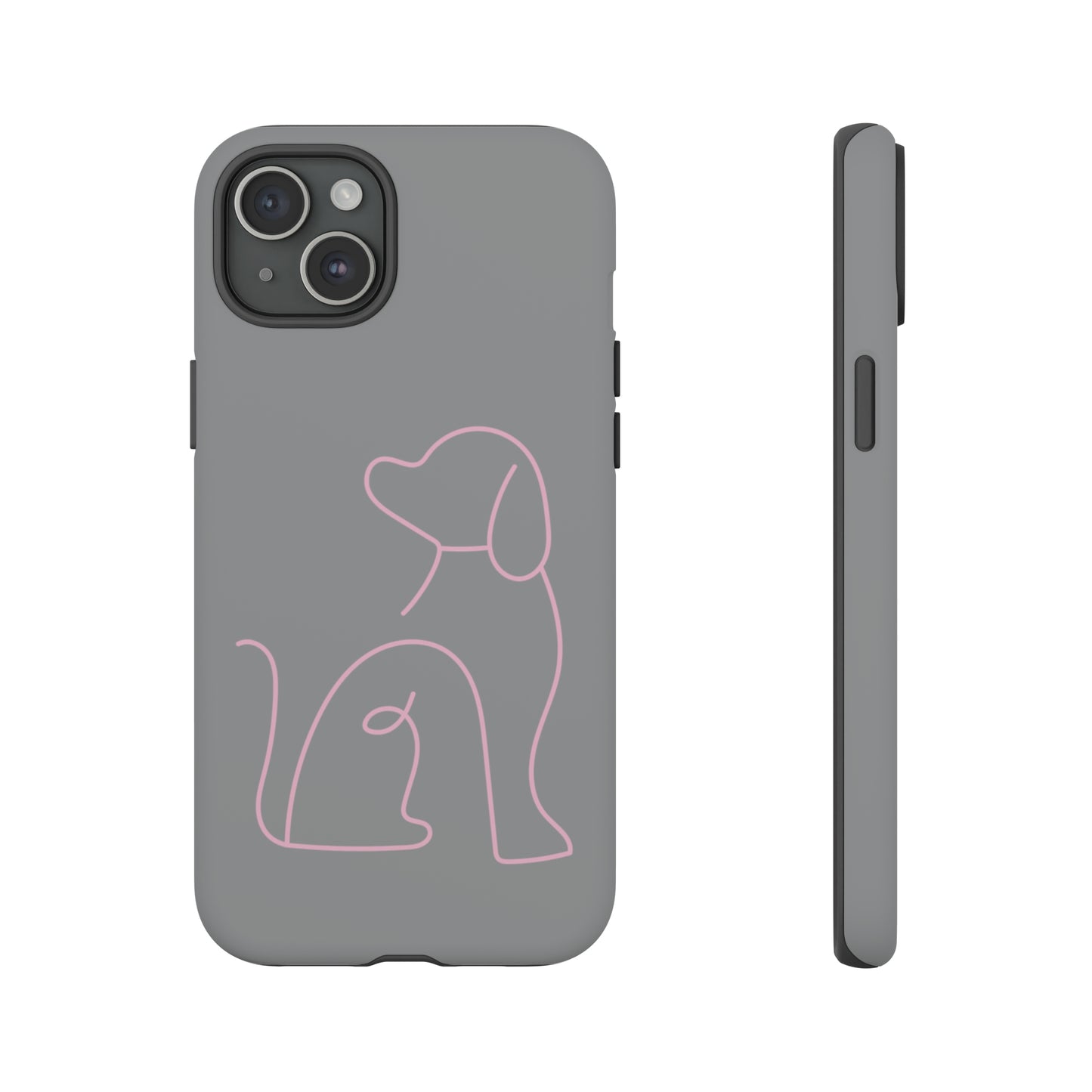 Pink Pup #12-Tough Cases - MahaCase