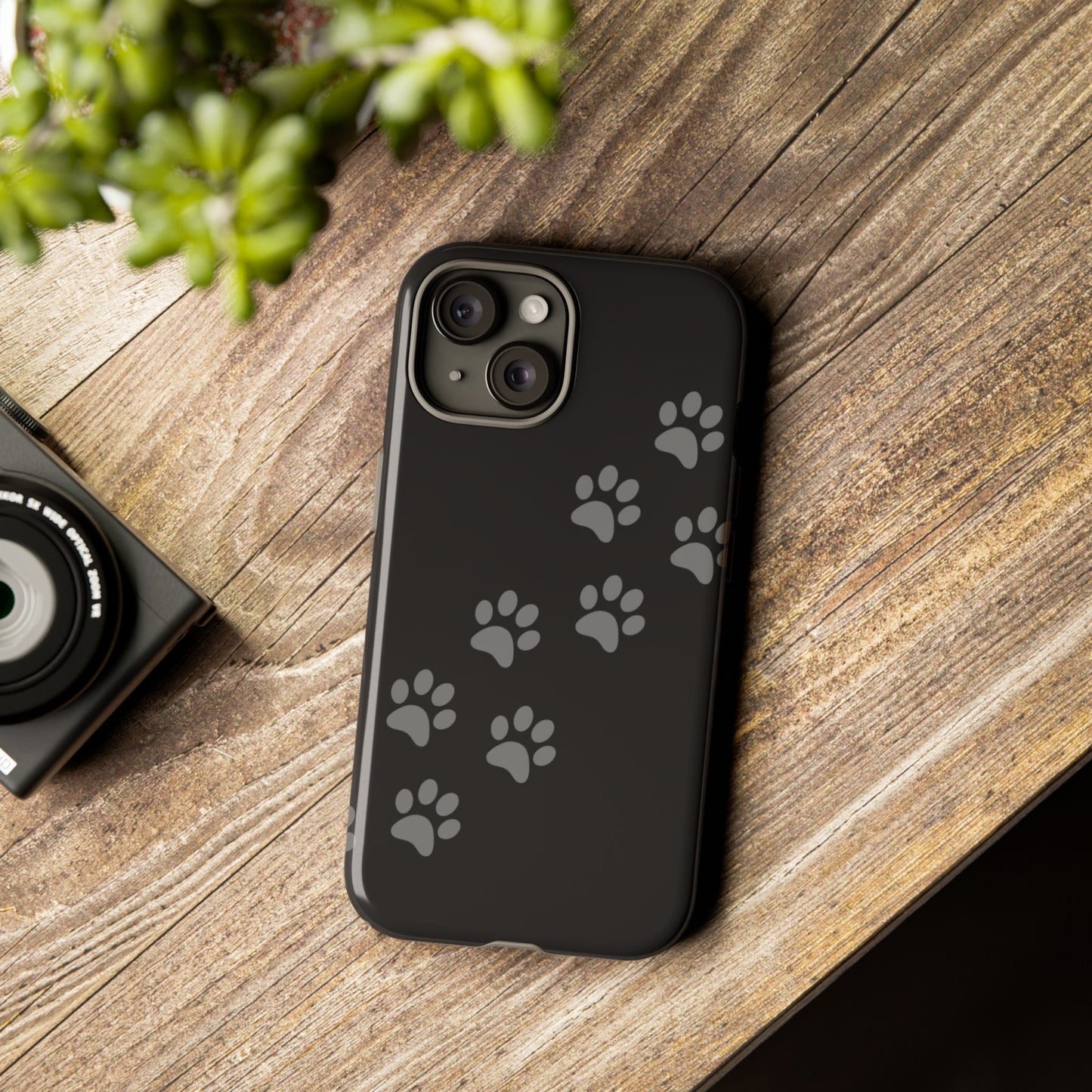 Furry Tracks #22-Tough Cases iPhone Samsung Google Pixel - MahaCase